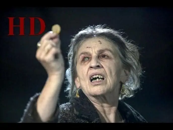Watch film Drag Me to Hell — DRAG ME TO HELL Trailer German Deutsch (2009) HD