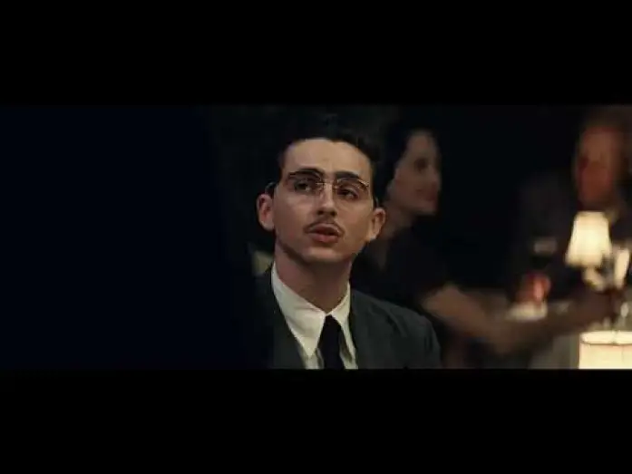 Watch film Marty Supreme | Selected UK Cinemas Boxing Day, Cinemas Everywhere January 1st