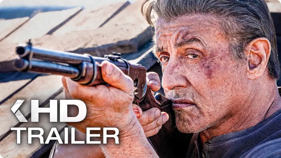 Watch film Rambo: Last Blood | Trailer