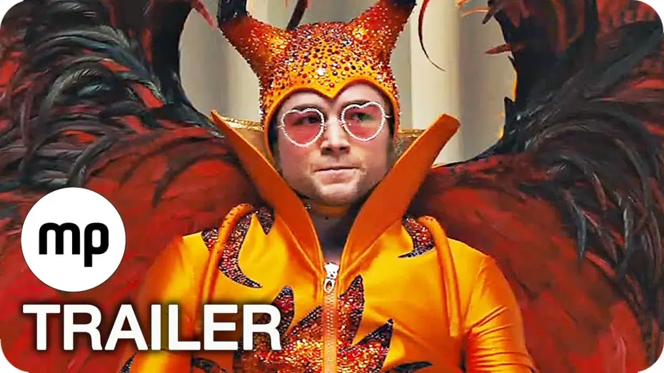 Watch film Rocketman | ROCKETMAN Trailer 2 Deutsch German (2019)