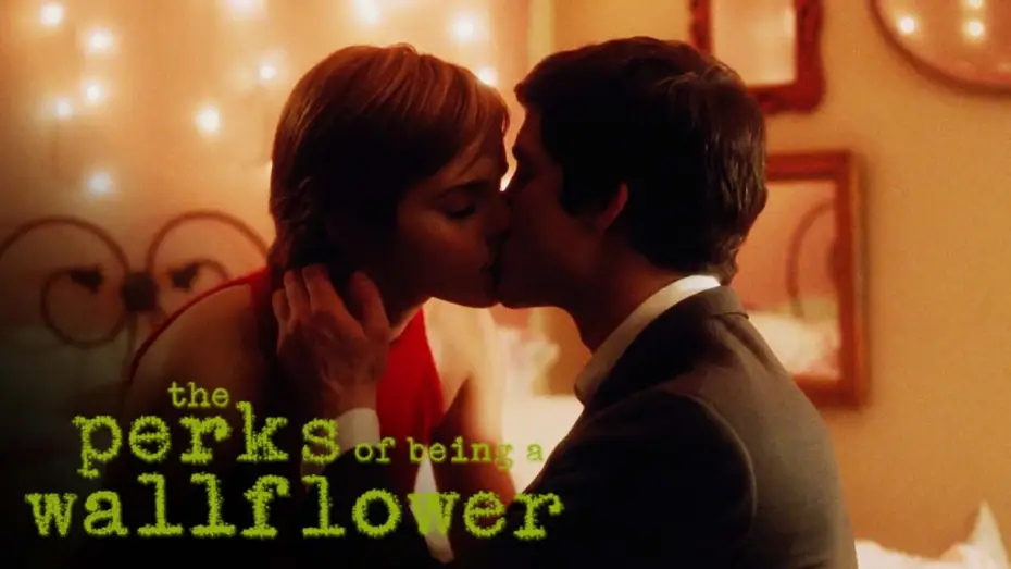 Watch film The Perks of Being a Wallflower | 'Charlie & Sam's First Kiss' Scene | The Perks of Being a Wallflower