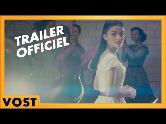 Watch film West Side Story | West Side Story - Bande Annonce #1 [VOST]