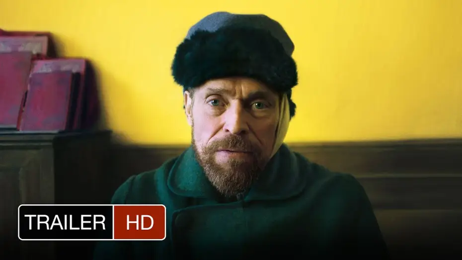 Watch film At Eternity's Gate | VAN GOGH &ndash; Sulla soglia dell&rsquo;eternit&agrave; - Trailer Ufficiale Italiano