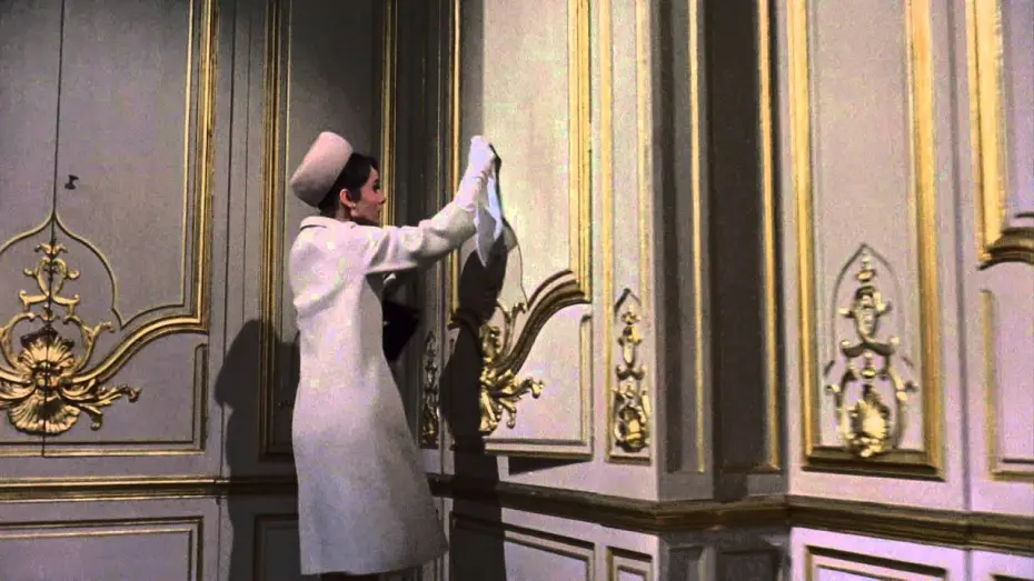 Watch film Charade — Charade | Clip 3 | Deutsch HD