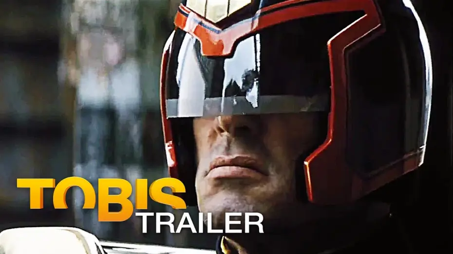 Watch film Judge Dredd | Deutscher Trailer