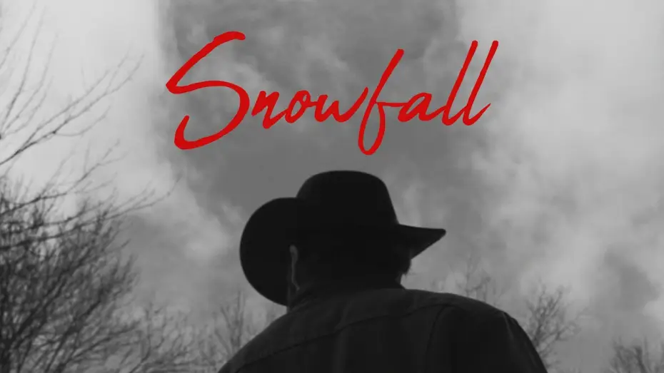 Watch film Snowfall — Snowfall | Western Short Film
