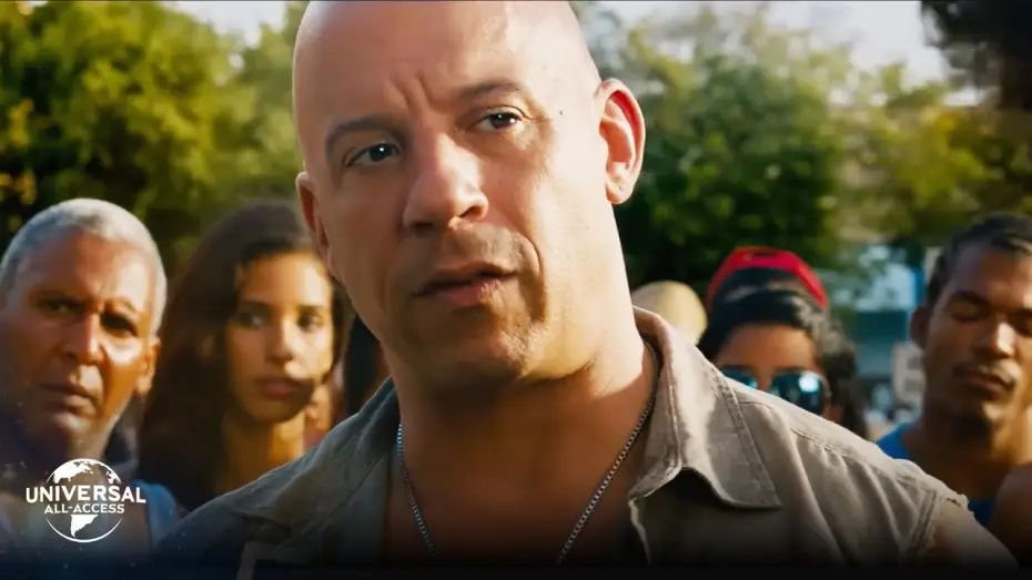 Watch film The Fate of the Furious | Vin Diesel Has A Problem