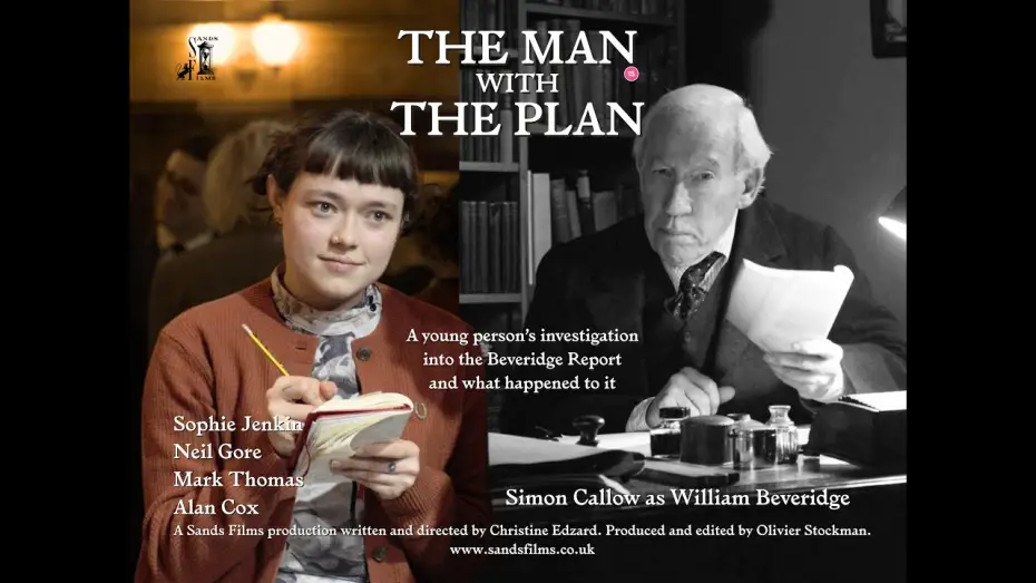 Watch film The Man with the Plan | The Man With The Plan: WANT. Official Trailer