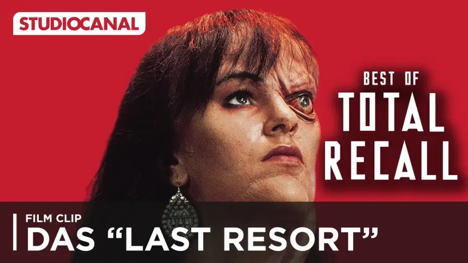 Watch film Total Recall | Total Recall | Clip: Willkommen im "Last Resort" | Deutsch HD