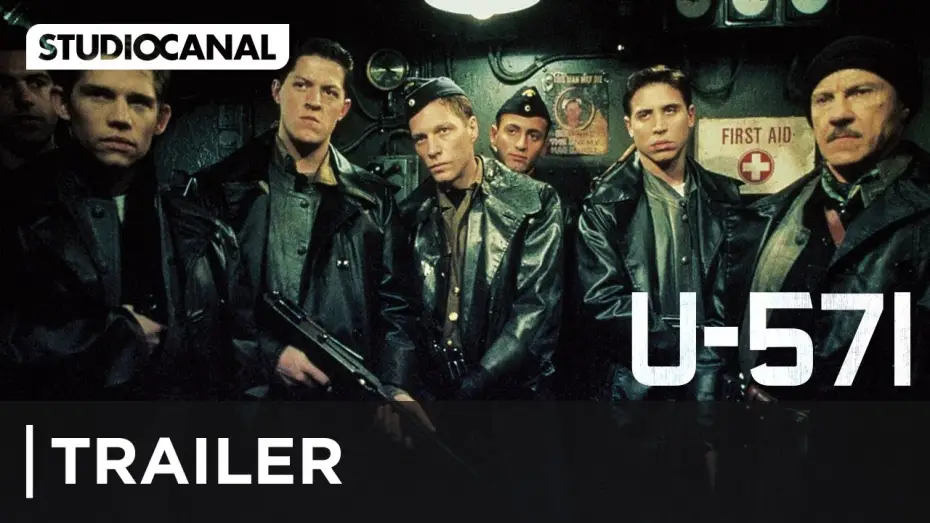 Watch film U-571 | Re-Release-Trailer (4K Restaurierung)
