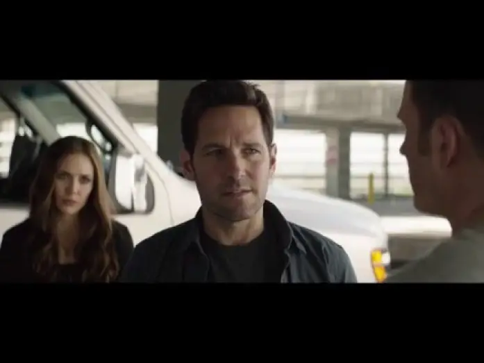 Watch film Captain America: Civil War | Captain America : Civil War - Extrait : La nouvelle recrue