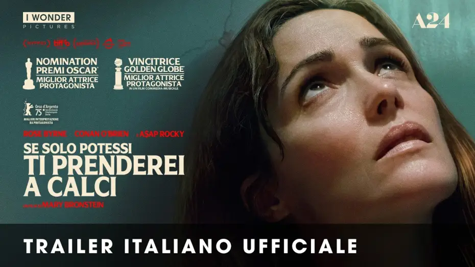 Watch film If I Had Legs I'd Kick You | SE SOLO POTESSI TI PRENDEREI A CALCI | Trailer Italiano Ufficiale HD