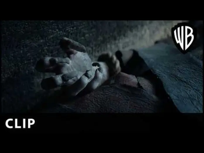 Watch film Lee Cronin's The Mummy | "The Sarcophagus&rdquo; Clip