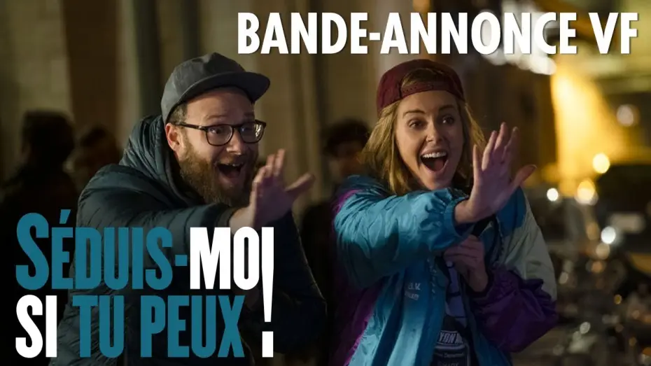 Watch film Long Shot — SÉDUIS-MOI SI TU PEUX - Bande Annonce VF