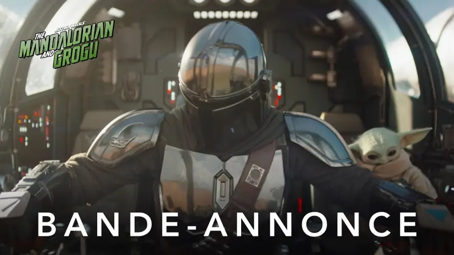 Watch film The Mandalorian & Grogu | The Mandalorian and Grogu | Official Trailer | In Theaters May 22