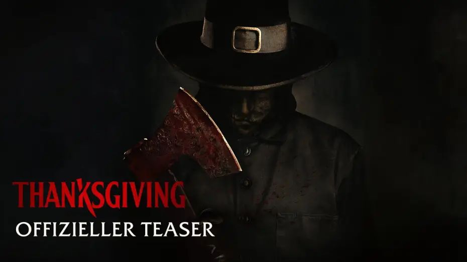 Watch film Thanksgiving | Offizieller Teaser Trailer