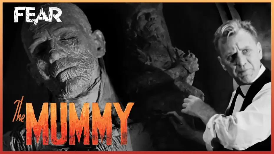 Watch film The Mummy | The Curse Of Imhotep Is Revealed