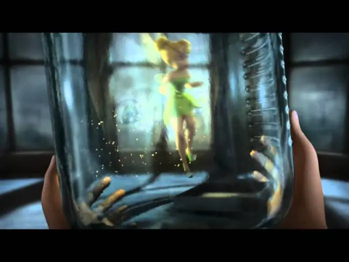 Watch film Tinker Bell and the Great Fairy Rescue | Trilli e il grande salvataggio trailer ita