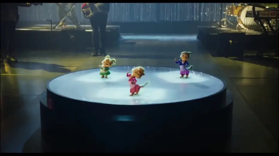 Watch film Alvin and the Chipmunks: The Squeakquel | Alvin And The Chipmunks: The Squeakquel (2009) Official Trailer