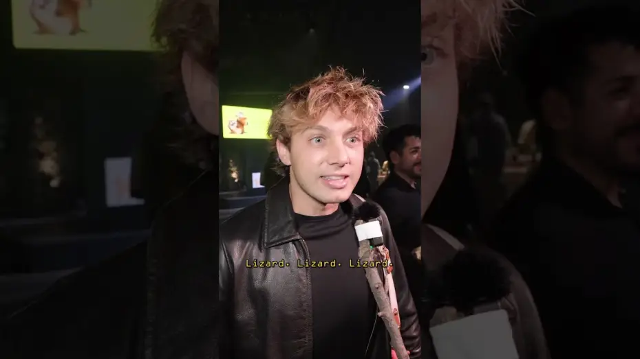 Watch film Hoppers | The talking stick