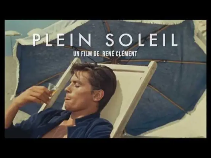 Watch film Purple Noon | Plein Soleil de Ren&eacute; Cl&eacute;ment : bande-annonce