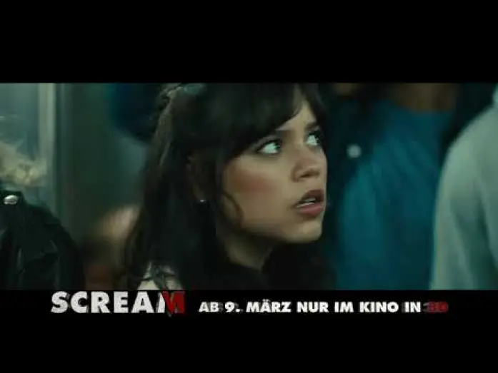 Watch film Scream VI | SCREAM 6 | TV-Spot CURSED | Paramount Pictures Germany