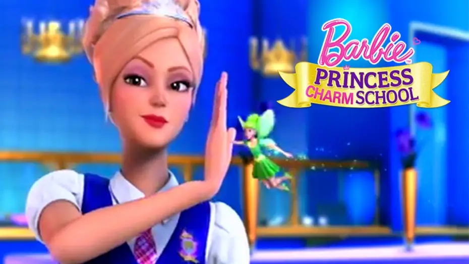 Watch film Barbie: Princess Charm School — "You Can Tell She's a Princess" Music Video
