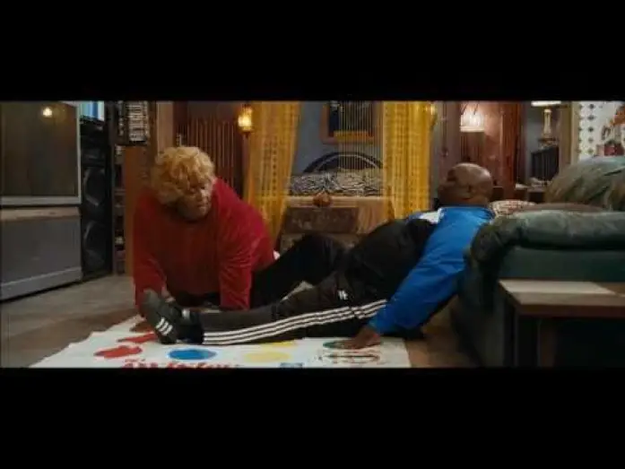 Watch film Big Mommas: Like Father, Like Son | Big Mama&acute;s Haus - Clip7 "Greif nach den Sternen, Baby!" - Deutsch / German