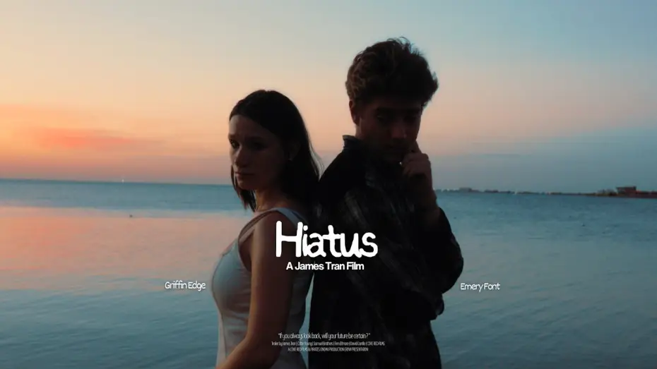 Watch film Hiatus — Hiatus Trailer - A Film by James Tran