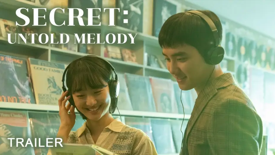 Watch film Secret: Untold Melody | Secret: Untold Melody | 말할 수 없는 비밀 | Official Trailer | Starring Doh Kyung-soo | In Cinemas 2/14