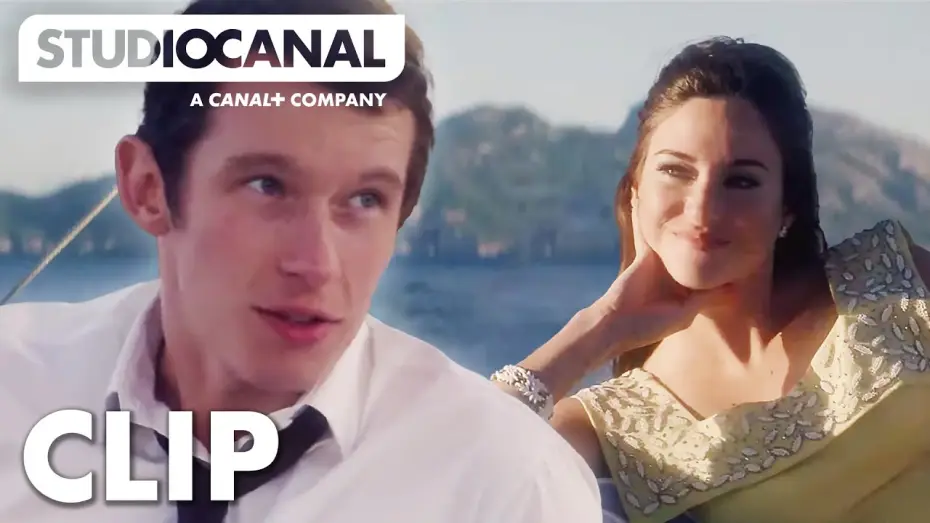 Watch film The Last Letter from Your Lover — Shailene Woodley and Callum Turner share A Sunset Picnic