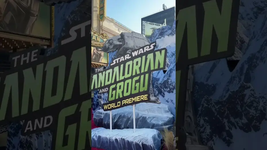 Watch film The Mandalorian & Grogu | In Theaters May 22