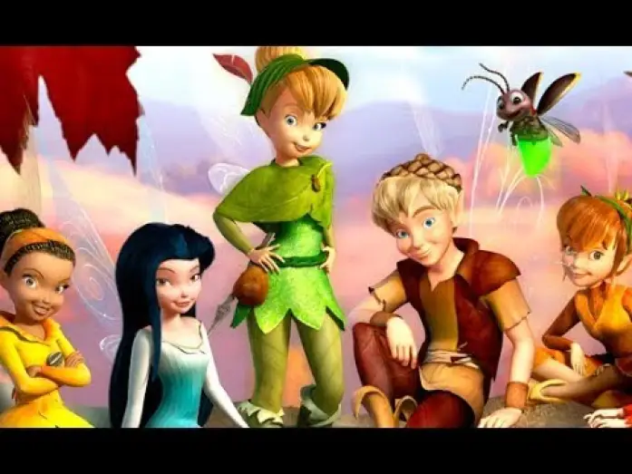 Watch film Tinker Bell and the Lost Treasure | Campanilla y el Tesoro Perdido (Trailer espa&ntilde;ol)