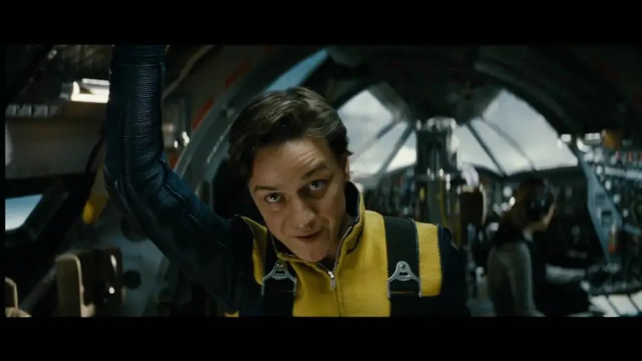 Watch film X-Men: First Class | X-MEN: Erste Entscheidung - Trailer 3 - Deutsch HD