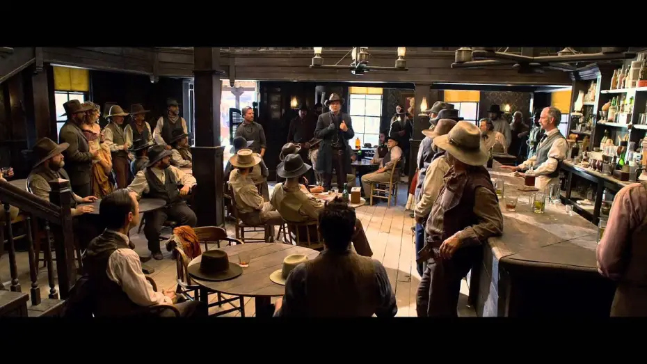 Watch film A Million Ways to Die in the West — MIL MANERAS DE MORDER EL POLVO - Trailer HD