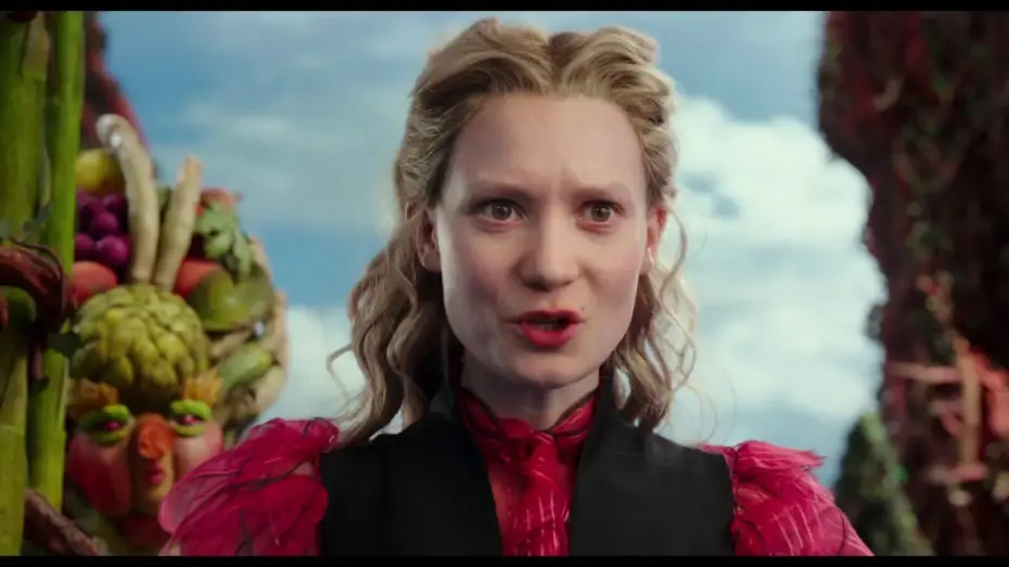 Watch film Alice Through the Looking Glass | Official HD Trailer