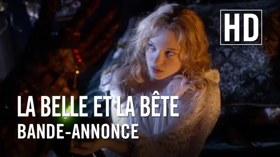 Watch film Beauty and the Beast | La Belle et la B&ecirc;te - Bande Annonce VF