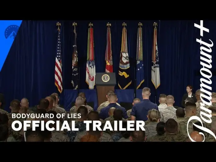 Watch film Bodyguard of Lies — Official Trailer