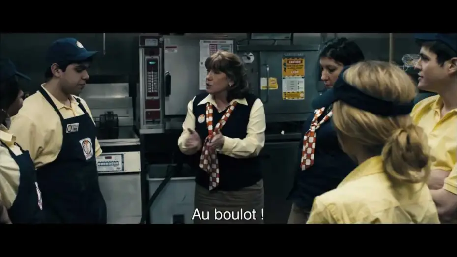 Watch film Compliance | Bande annonce VOST