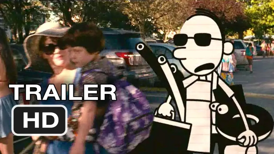 Watch film Diary of a Wimpy Kid: Dog Days | Diary of a Wimpy Kid: Dog Days Official Trailer (2012) HD Movie