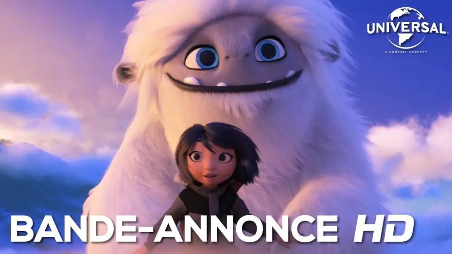 Watch film Abominable | Abominable - Bande Annonce [VOST]
