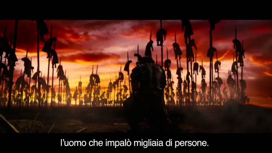 Watch film Dracula Untold | Dracula Untold con Luke Evans - Conosci il vero Vlad Tepes (sottotitoli in italiano)