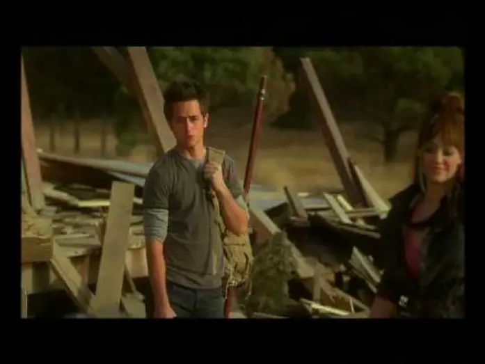 Watch film Dragonball Evolution — DRAGONBALL EVOLUTION - Bande-annonce VF