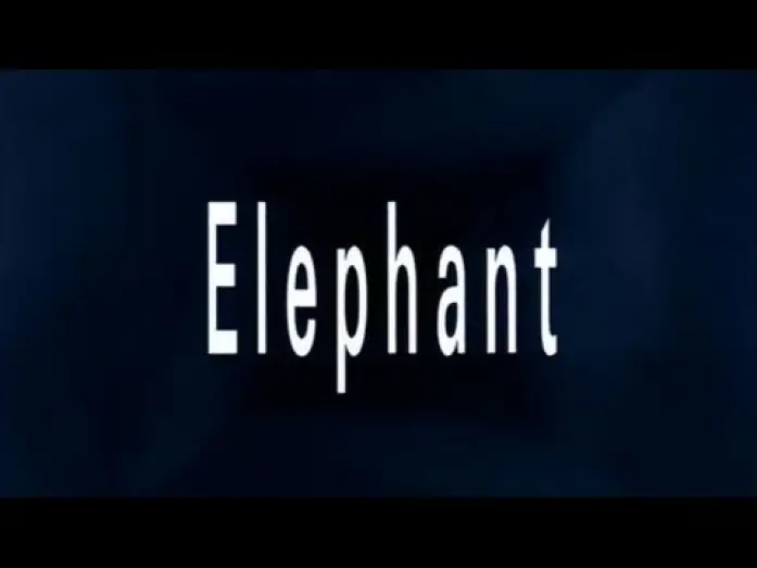Watch film Elephant — Elephant - Bande Annonce (VOST)
