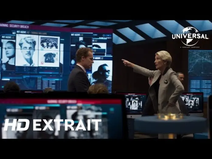 Watch film Johnny English Strikes Again | Johnny English Contre-Attaque - Extrait "Une cyberattaque" VF