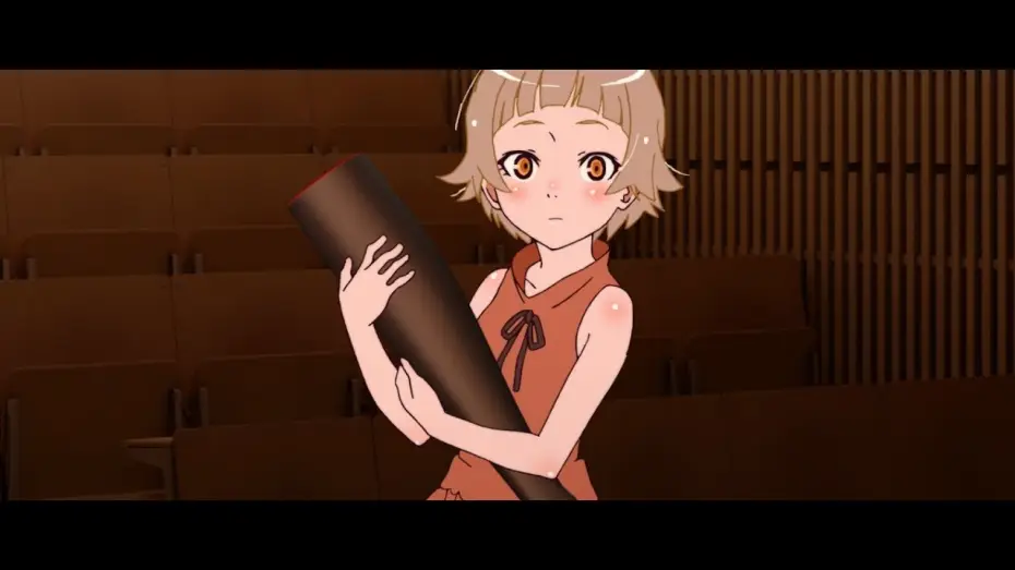 Watch film Kizumonogatari Part 2: Nekketsu | Kizumonogatari II - Clip #01 (dt.)