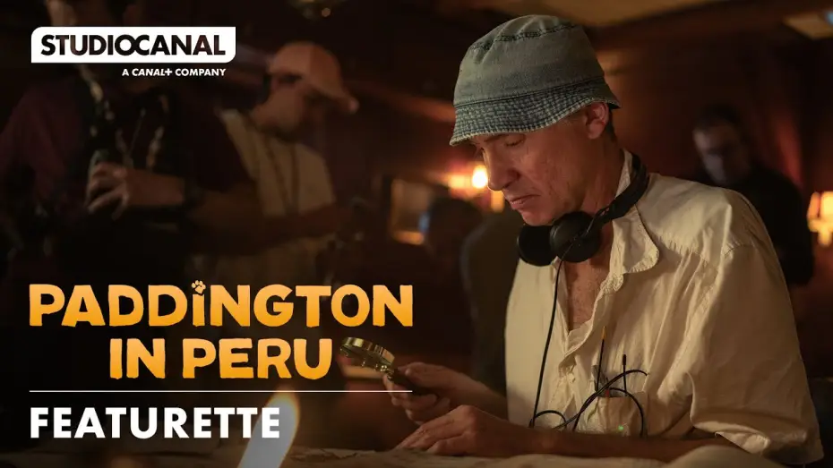 Watch film Paddington in Peru | The Making of PADDINGTON IN PERU | Featurette
