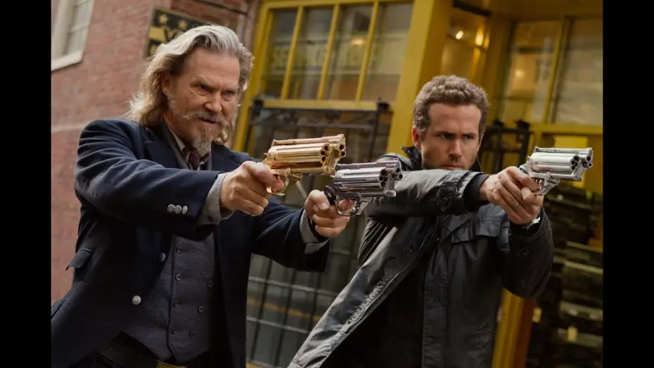 Watch film R.I.P.D. | R.I.P.D. - Poliziotti dall'aldil&agrave; - Trailer italiano ufficiale