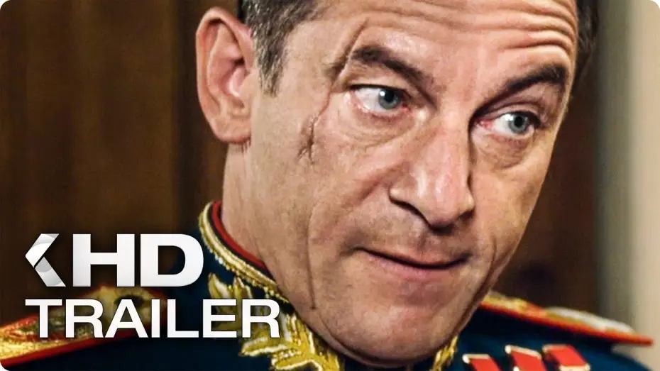 Watch film The Death of Stalin | THE DEATH OF STALIN Trailer German Deutsch (2018) Exklusiv