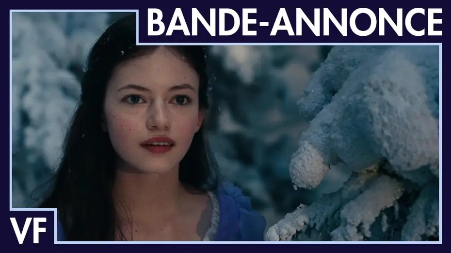 Watch film The Nutcracker and the Four Realms — Casse-Noisette et les Quatre Royaumes - Bande Annonce VF